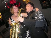 London Wedding Event and Party Saxophone Music 1081469 Image 2